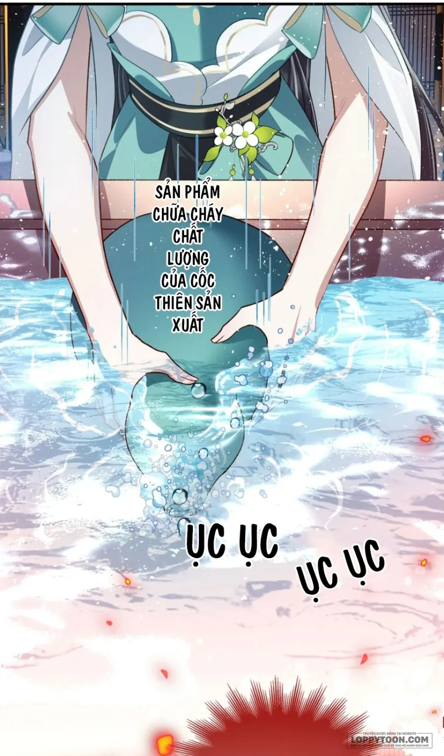 Dâng Cá Muối Cho Sư Tổ Chap 8 - trang 21