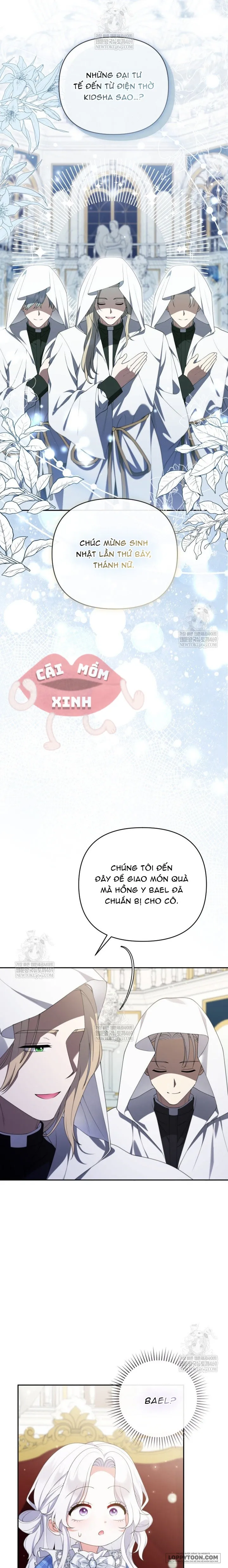 Cái Giá Của Tái Sinh Chap 33 - trang 13