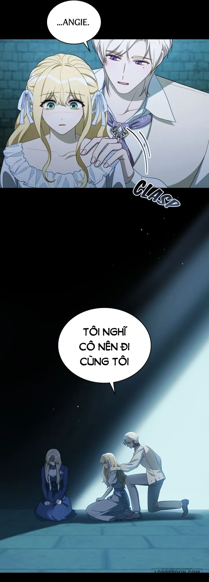 Chúa Phù Hộ Cho Sự Hủy Diệt Của Ta Chap 26 - trang 26