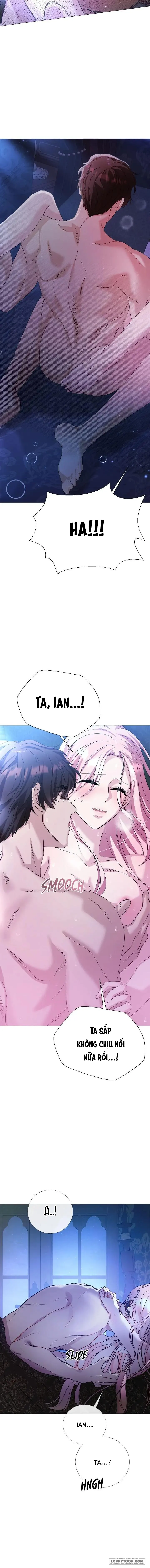 Lâu Đài Hoang Dã Chap 1 - trang 19