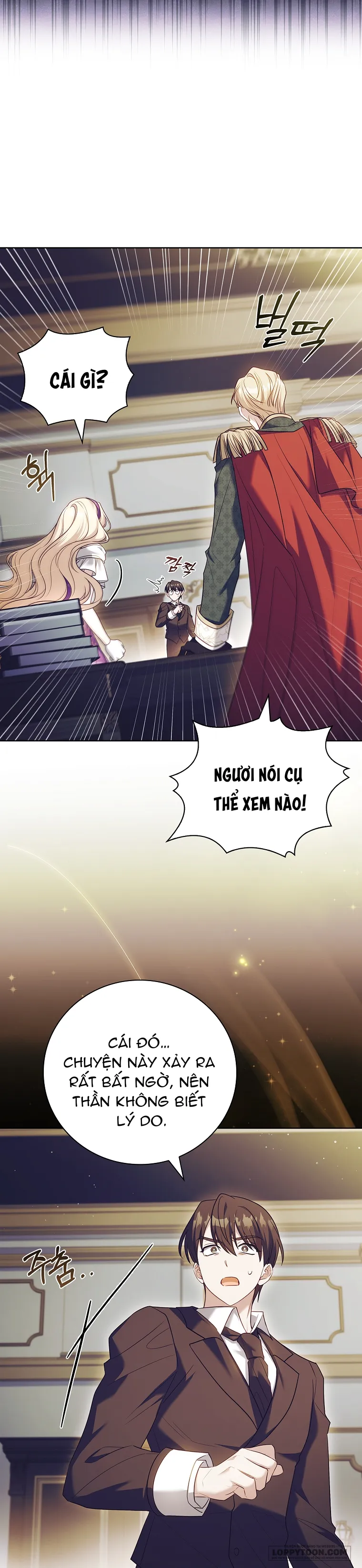 Cha Nào Con Nấy Chap 50 - trang 43