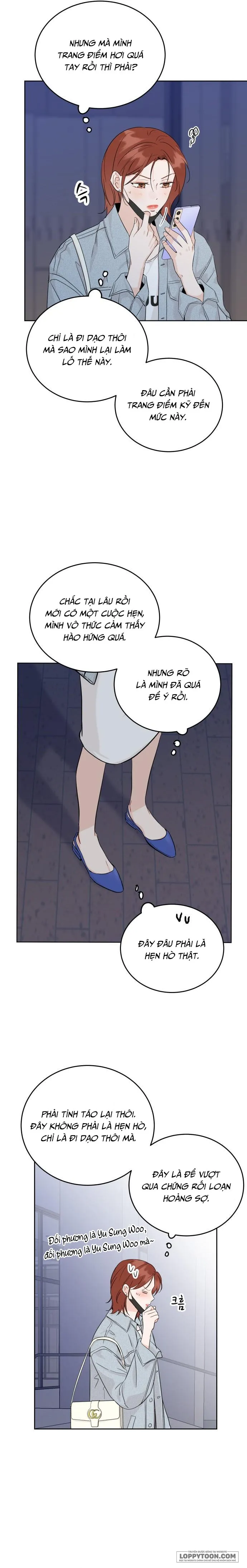 Người Một Nhà Chap 64 - trang 16
