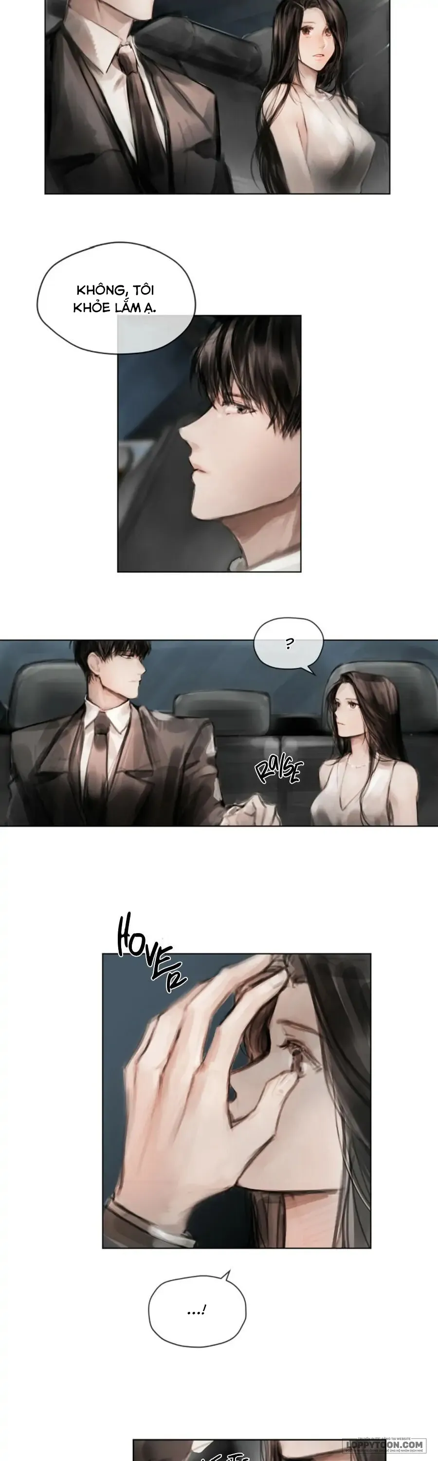 Doppio Senso Chap 13 - trang 6