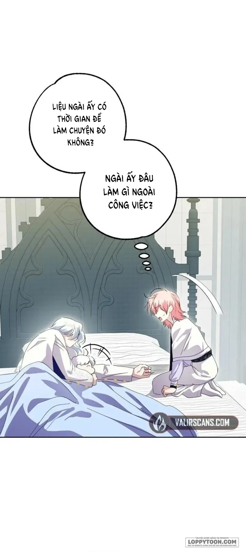 Phía Sau Mặt Nạ Của Nam Chính Hiền Lành Chap 87 - trang 40