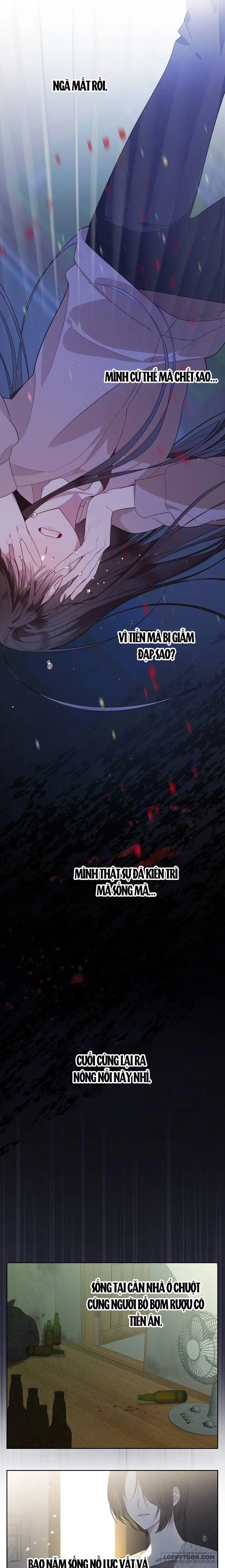 Bạo Chúa Bé Con Chap 1 - trang 3