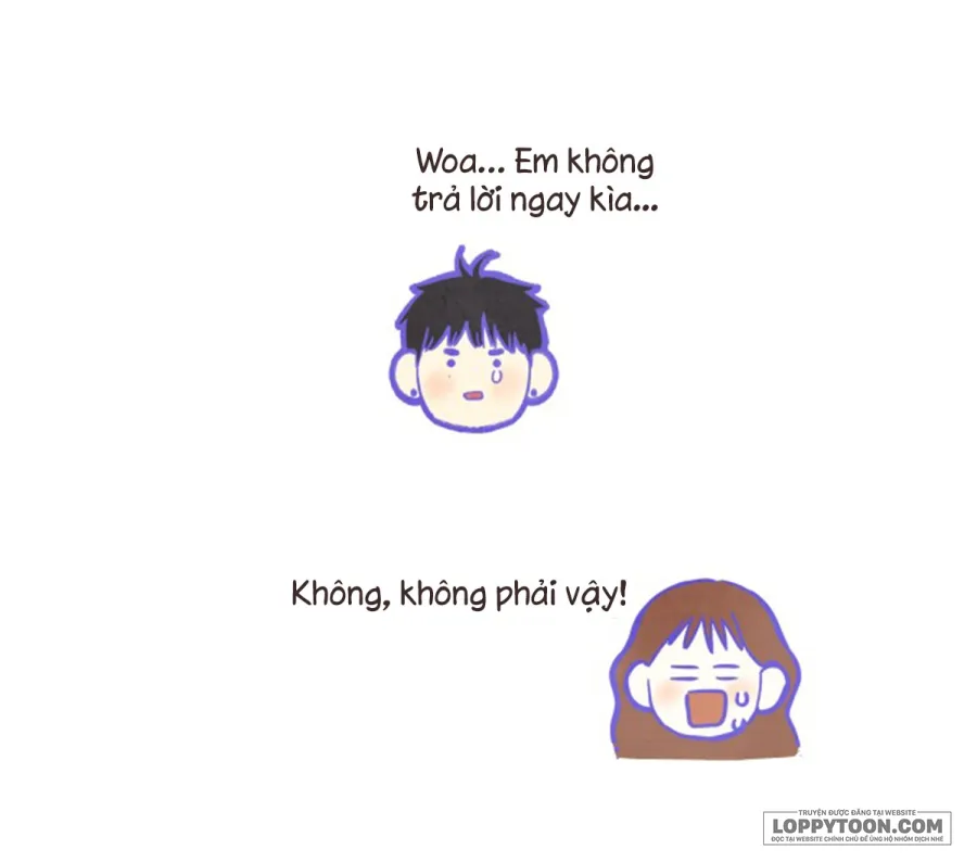Cảm Xúc Chuyển Giao Chap 5 - trang 17