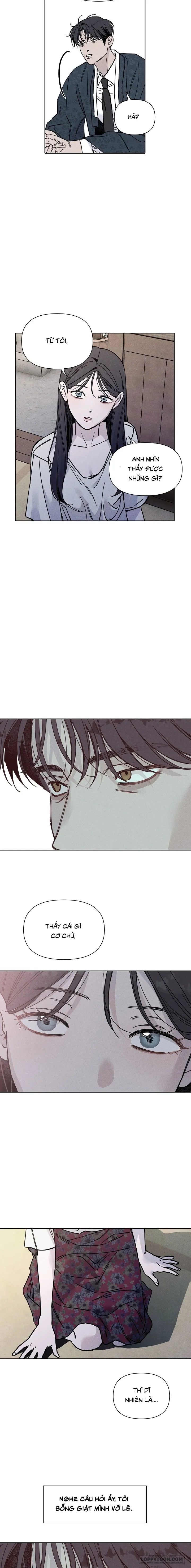 Quan Tài San Ho Chap 4 - trang 18