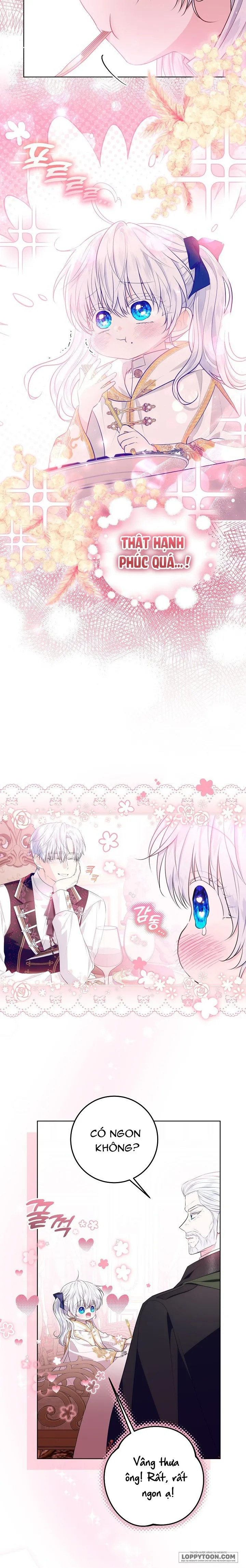 Người Cha Che Giấu Sức Mạnh Chap 9 - trang 8