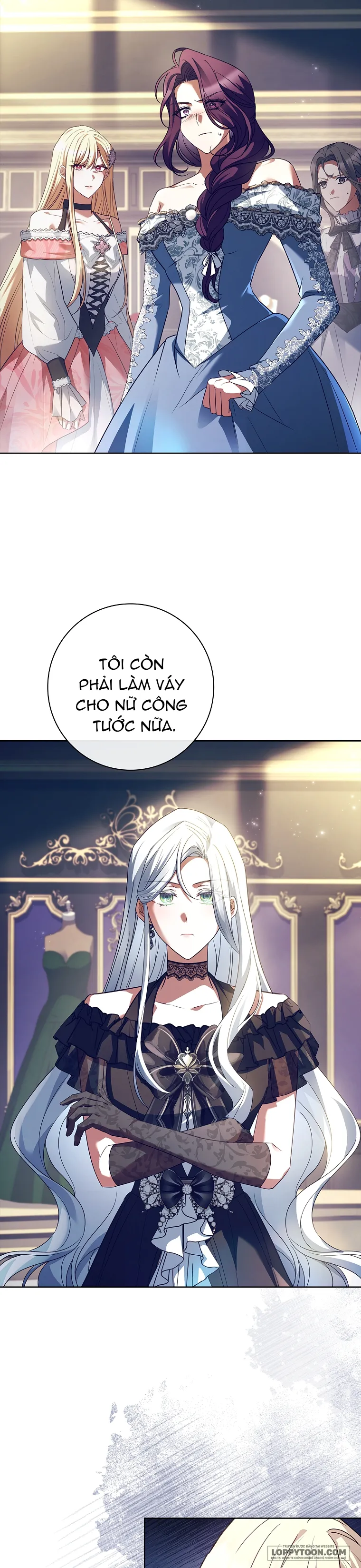 Chồng Ơi, Tại Sao Chúng Ta Không Thể Ly Hôn? Chap 71 - trang 25