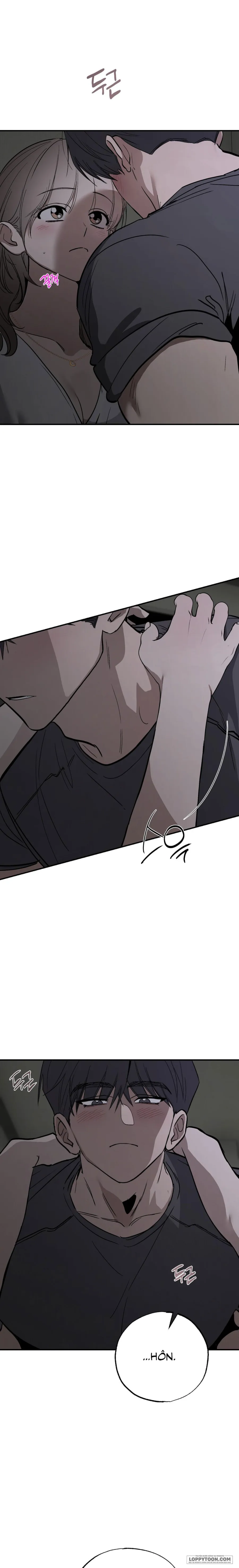[KHÔNG CHE] Ẩn Tình Nơi Vườn Cây Ăn Quả Chap 18 - 🔞🔞 - trang 8