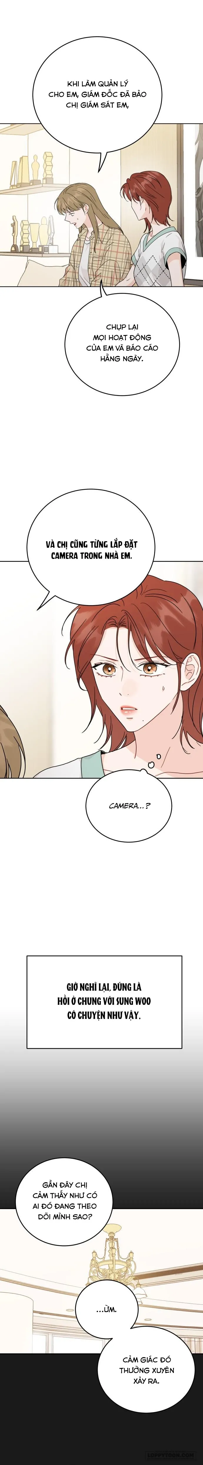 Người Một Nhà Chap 75 - trang 6