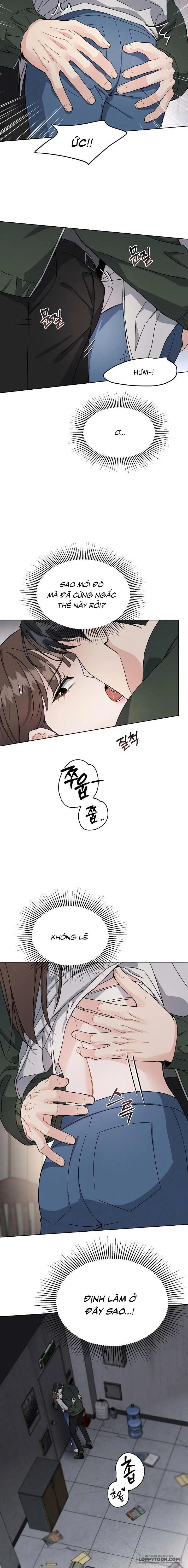 Lãng Mạn Chân Phương Chap 13 - trang 17