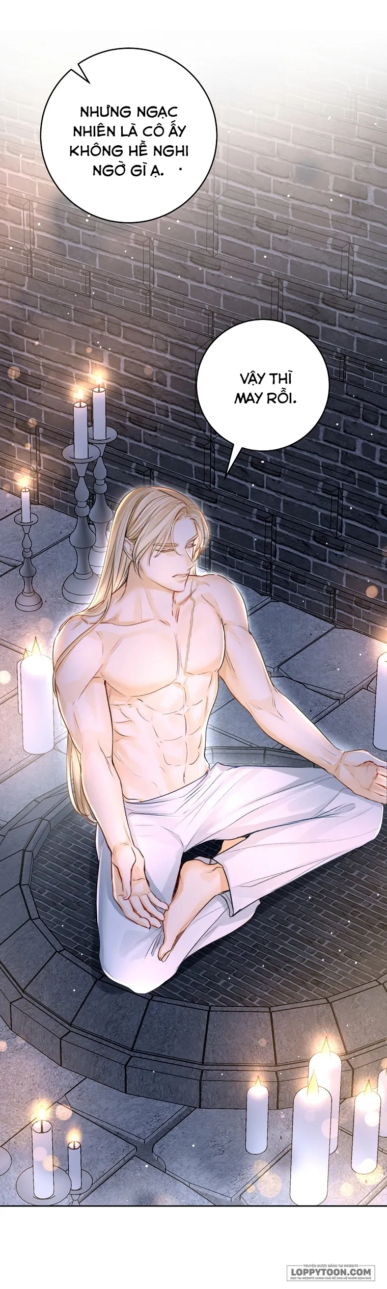 Cuộc Hôn Nhân Xa Hoa Của Đại Công Tước Là Giả Chap 42 - trang 19