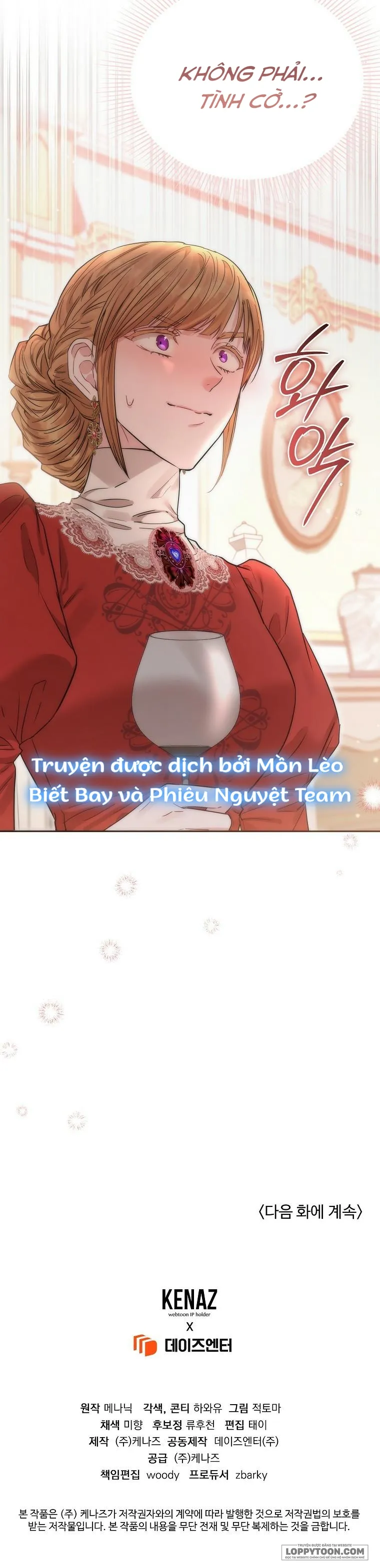 Tôi Bị Ám Ảnh Bởi Người Chồng Phản Diện Chap 37 - trang 19