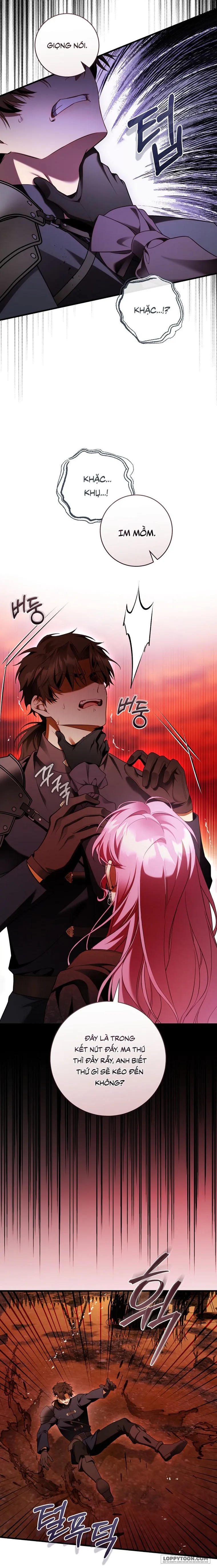 Đóa Hoa Cầm Kiếm Chap 22 - trang 3