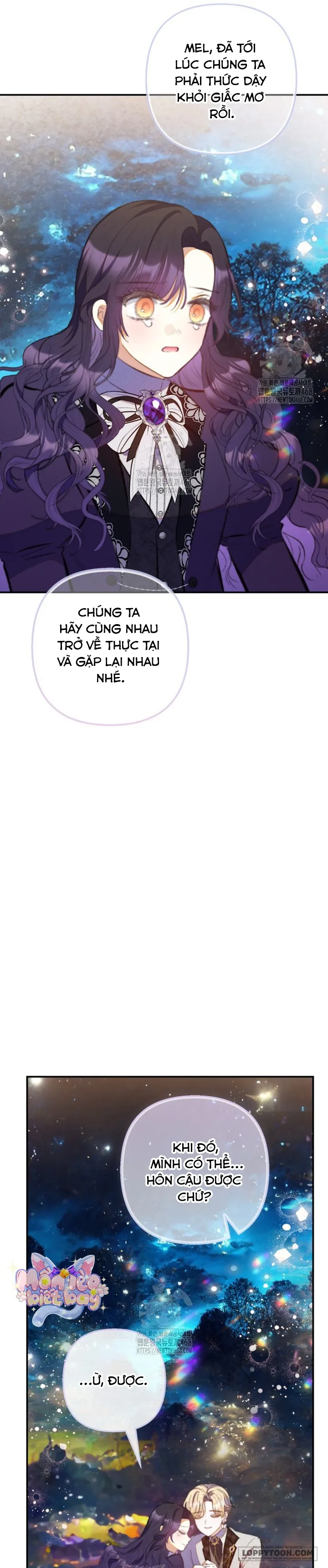 Con Gái Cưng Của Quỷ Chap 114 - trang 21