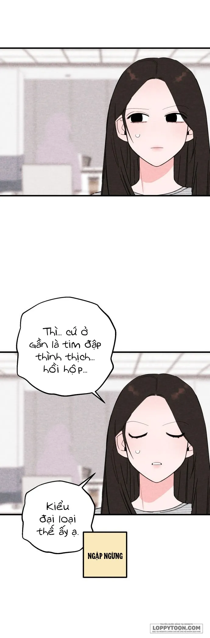 Bộ Mặt Che Giấu Của Tiền Bối Hoàn Hảo Chap 17 - 17. Kỹ thuật bẻ ngón tay của tiền bối hoàn hảo - trang 23