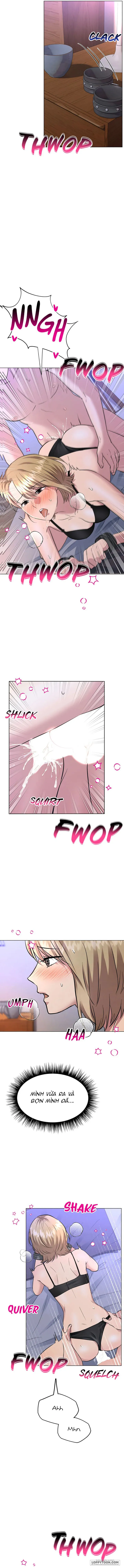 Twenty Nights Chap 47 - trang 10