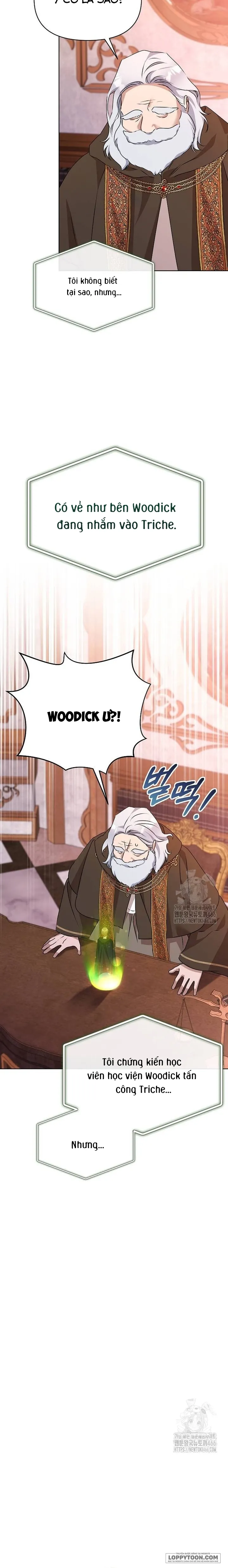 Trở Thành Con Gái Nuôi Của Gia Tộc Sát Thủ Chap 55 - trang 16