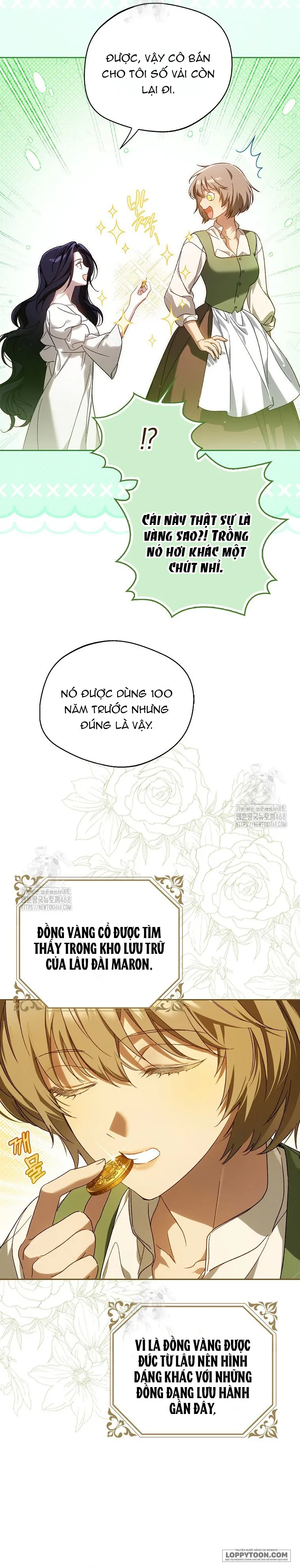 Hầu Tước Maron Chap 6 - trang 11
