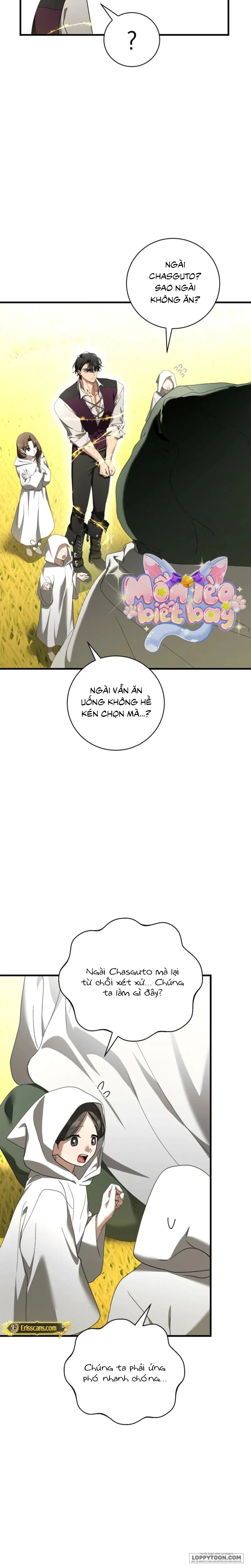 Ma Vương Muốn Hòa Bình Chap 30 - trang 22