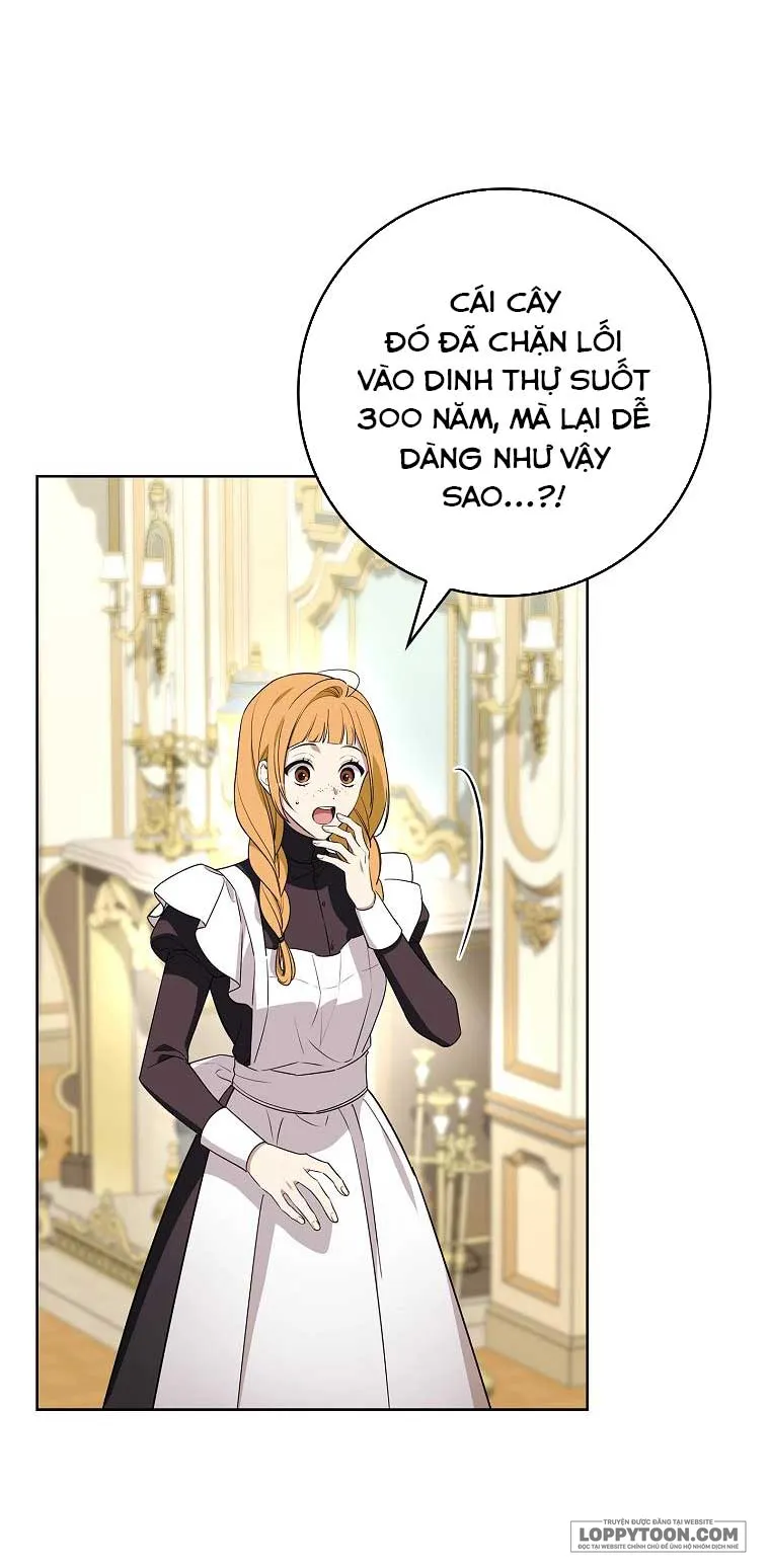 100 lời nguyền tại dinh thự Illestone Chap 4 - trang 40