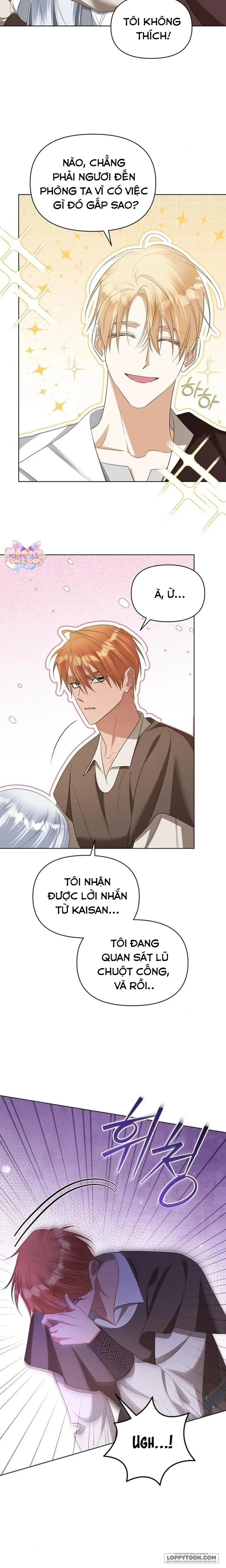 Trở Thành Con Gái Nuôi Của Gia Tộc Sát Thủ Chap 80 - trang 12