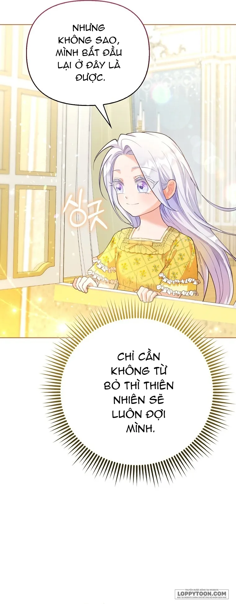 Phương Pháp Trồng Lúa Đặc Biệt Của Ác Nữ Chap 3 - trang 8