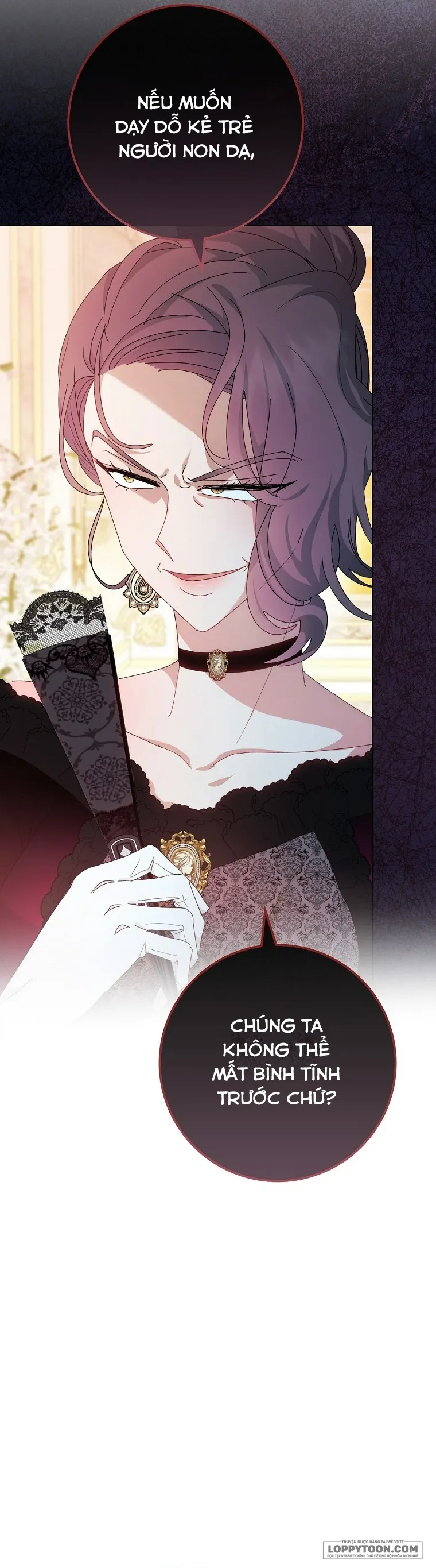 Tiểu Thiếp Chỉ Muốn Sống Yên Bình Chap 98 - trang 53