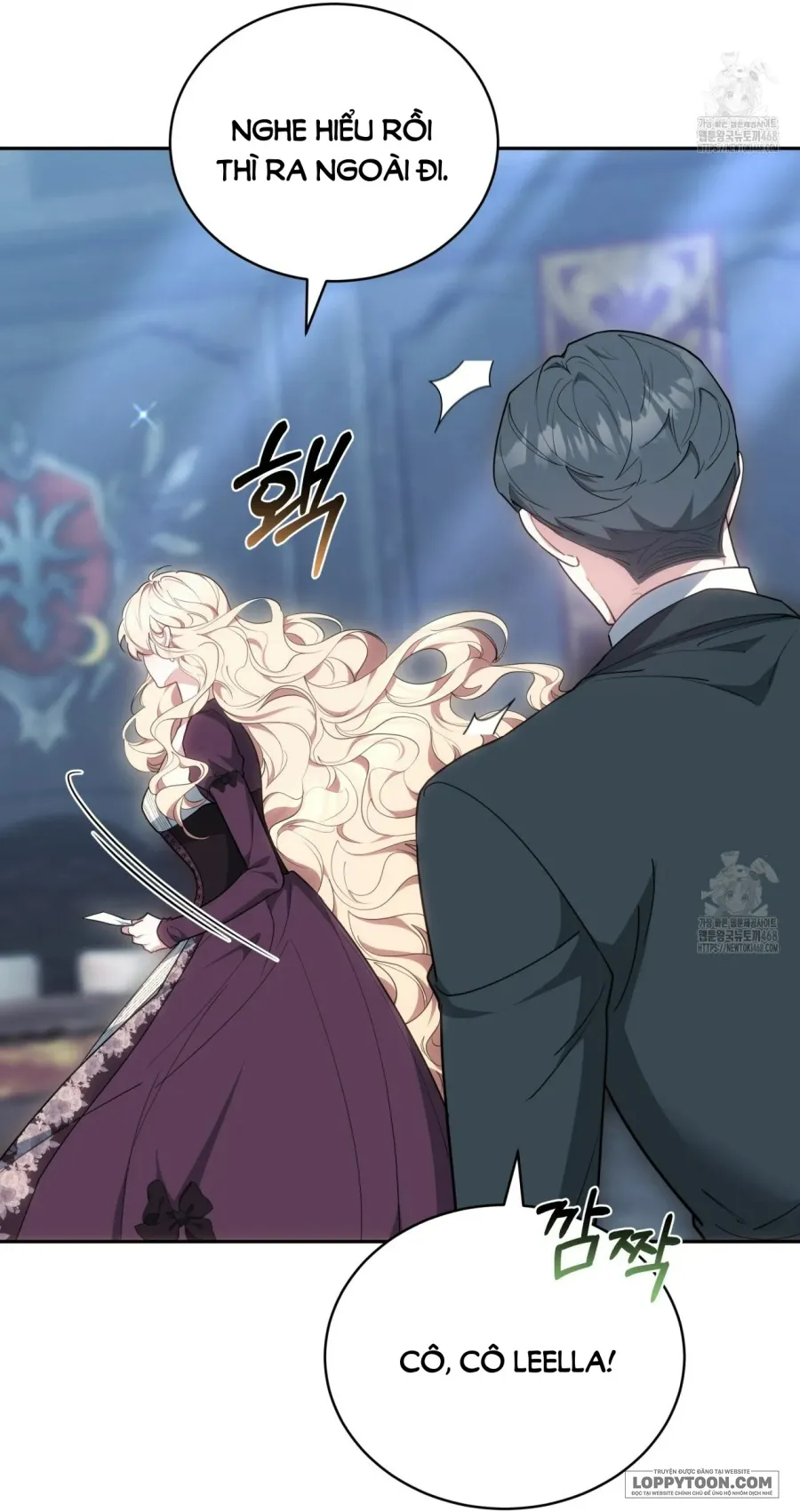 Dù Là Mẹ Kế Nhưng Tôi Thoát Khỏi Cái Chết Rất Dễ Dàng Chap 74 - trang 88