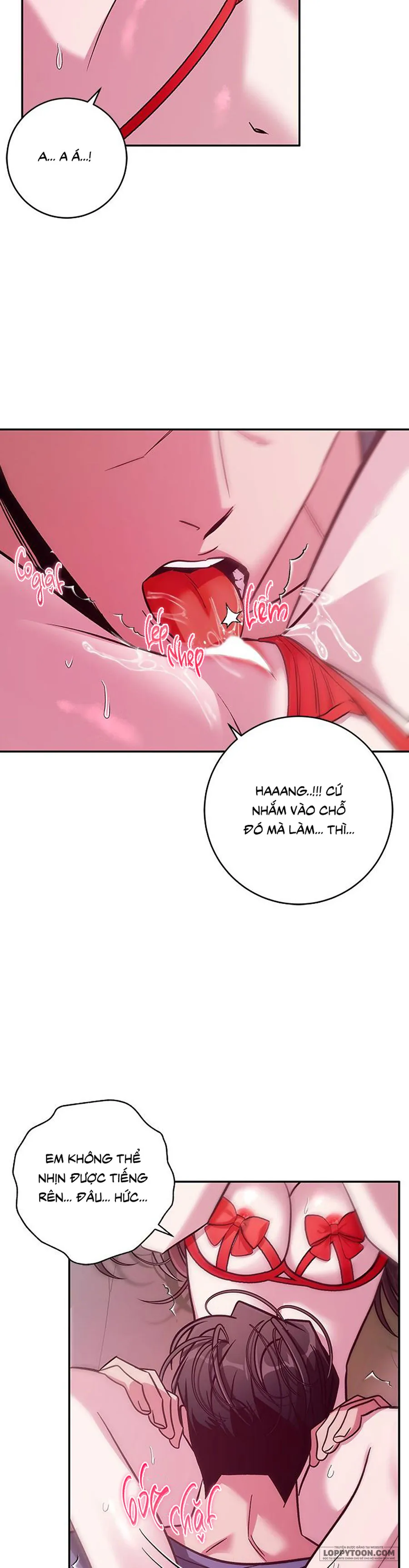 Đừng Bảo Đây Là Nàng Tiên Ốc Nhé?! Chap 20 - 🔞🔞🔞 - trang 5