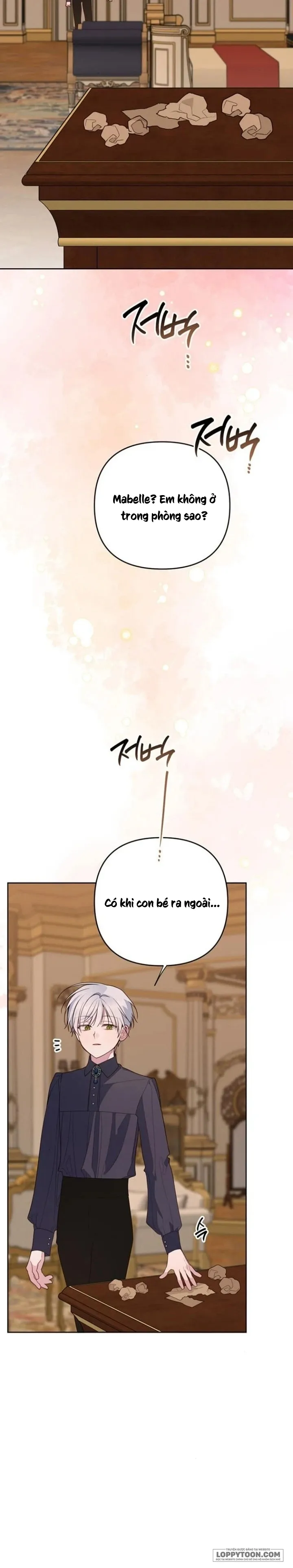 Bạo Chúa Bé Con Chap 112 - trang 28