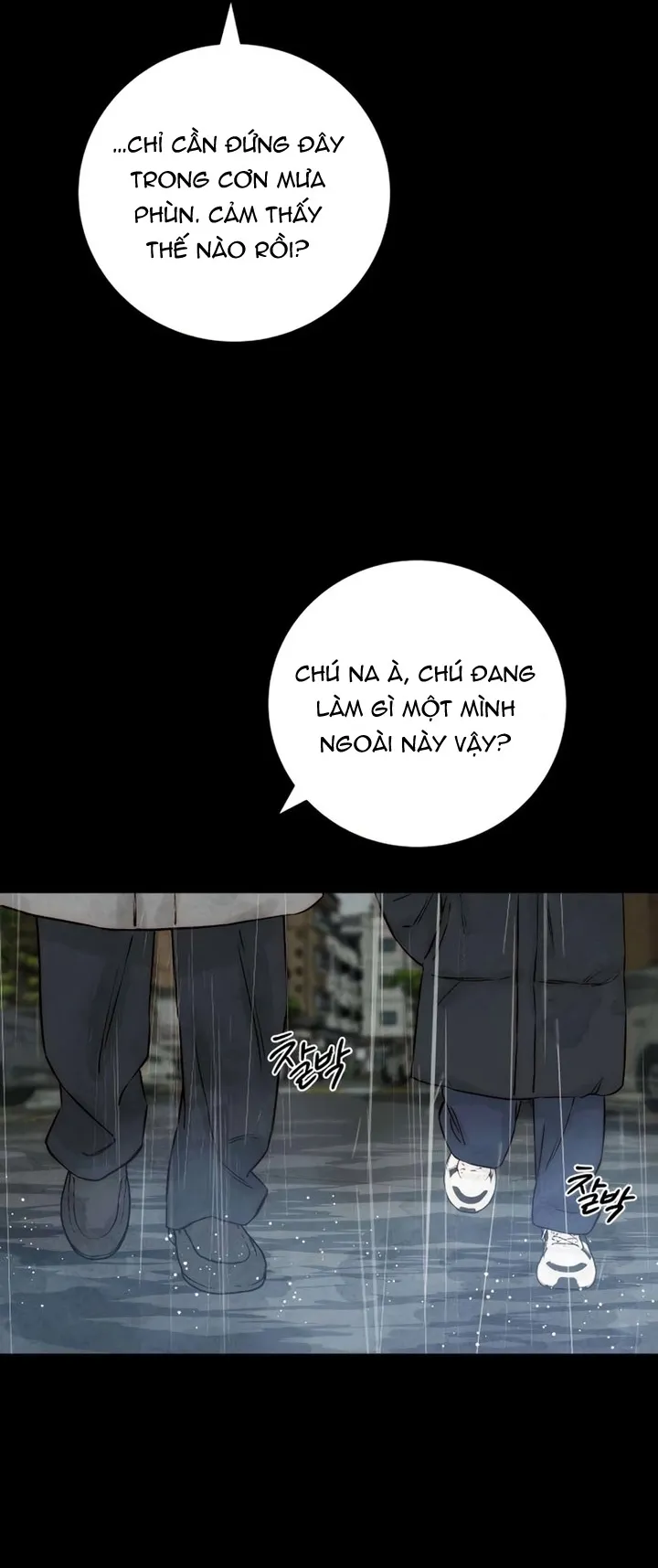 Chưa Từng Chạm Tới Em Chap 20 - trang 42