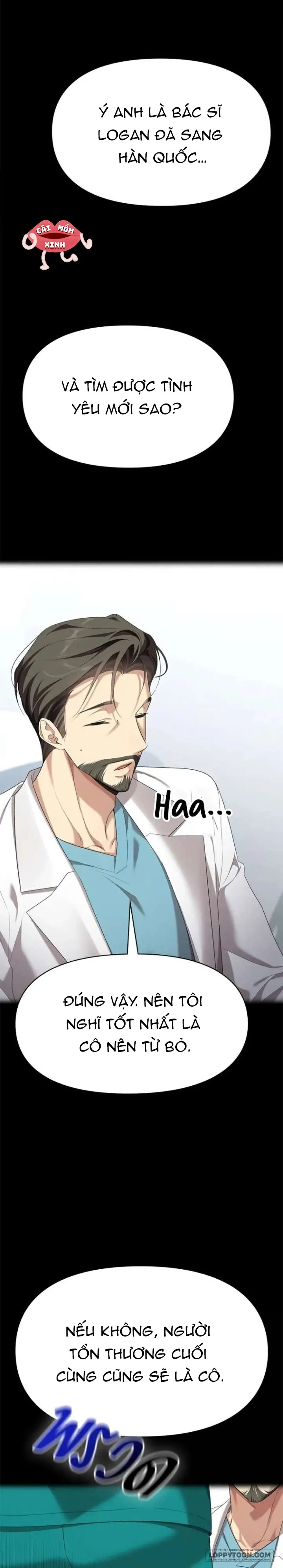 Vị Khách Trong Đêm Chap 36 - trang 27