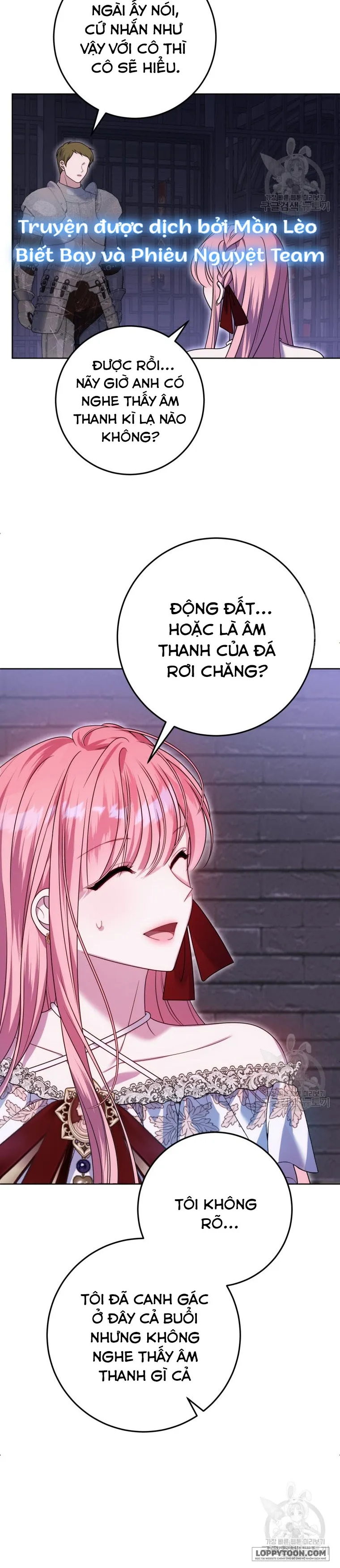 Tôi Gặp Nam Chính Trong Tù Chap 32 - trang 24