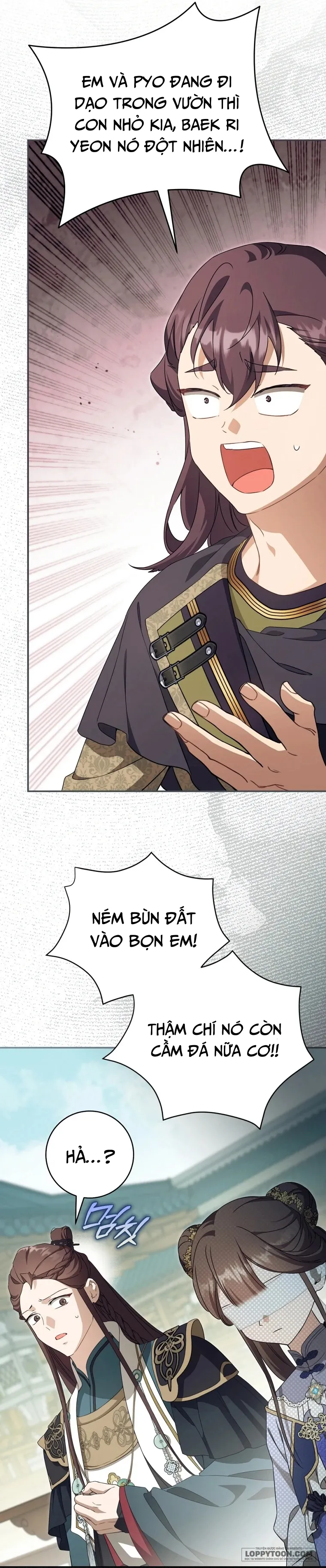 Trở Thành Cô Cháu Gái Bị Khinh Miệt Của Nhà Quyền Quý Chap 123 - trang 48