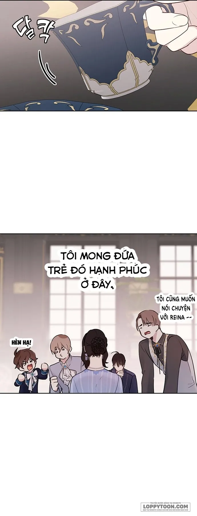 Cuộc Sống Hạnh Phúc Cùng Chồng Chap 3 - trang 41