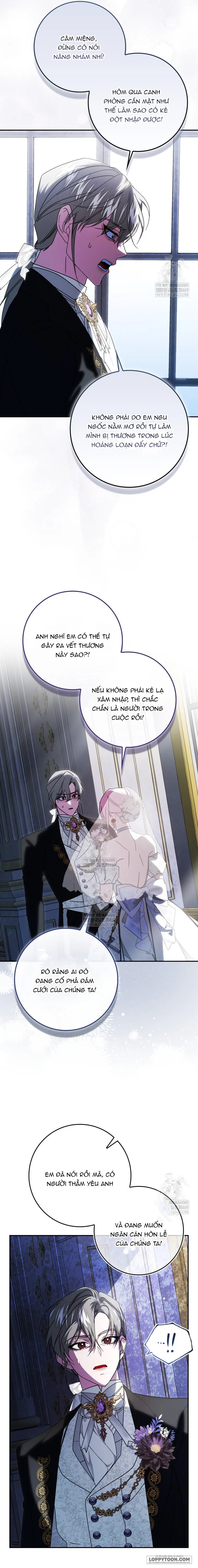 Tôi Sẽ Đổi Chồng Trước Bằng Hôn Nhân Cướp Đoạt Chap 5 - trang 4