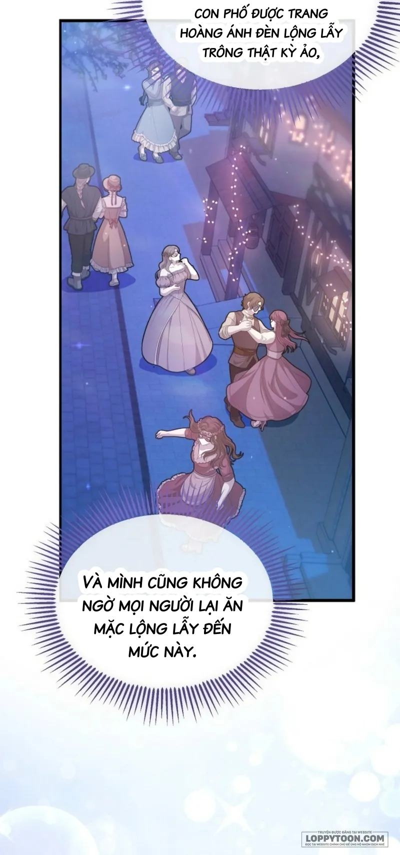 Tôi Sẽ Ở Ngay Bên Cạnh Nam Chính Chap 57 - trang 19