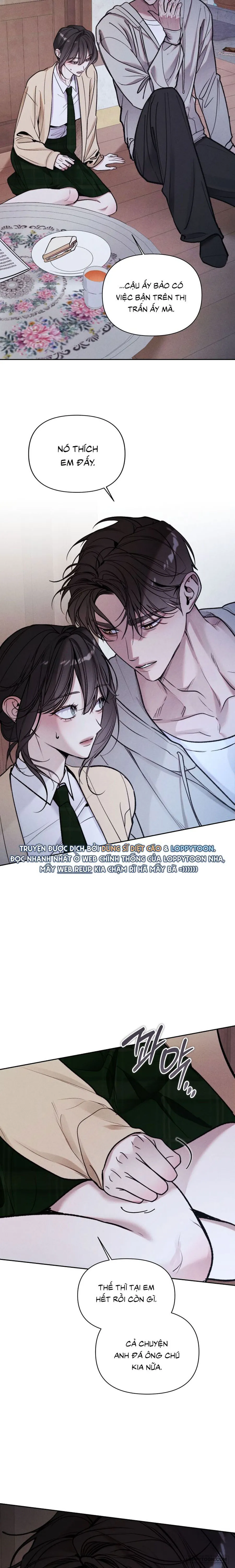 Cho Đến Khi Hóa Thành Đóa Lan Chap 24 - trang 3