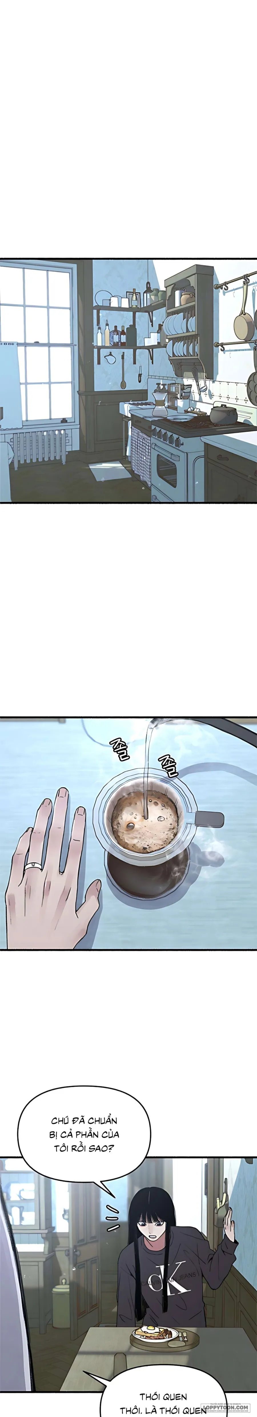 Thế Thân Chap 7 - trang 8