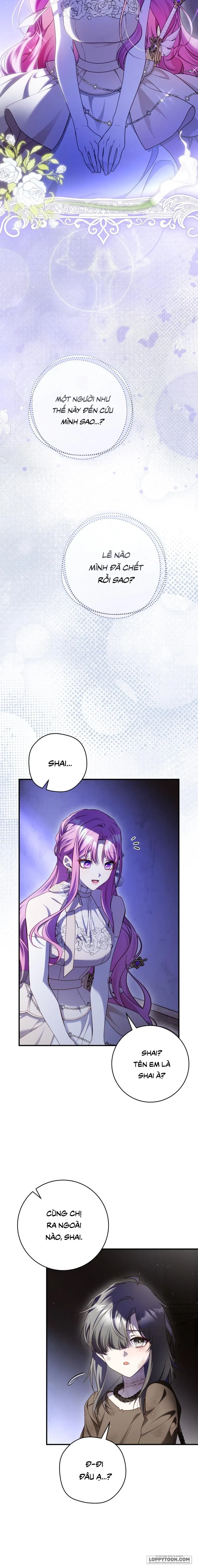 Đóa Hoa Cầm Kiếm Chap 44 - trang 19
