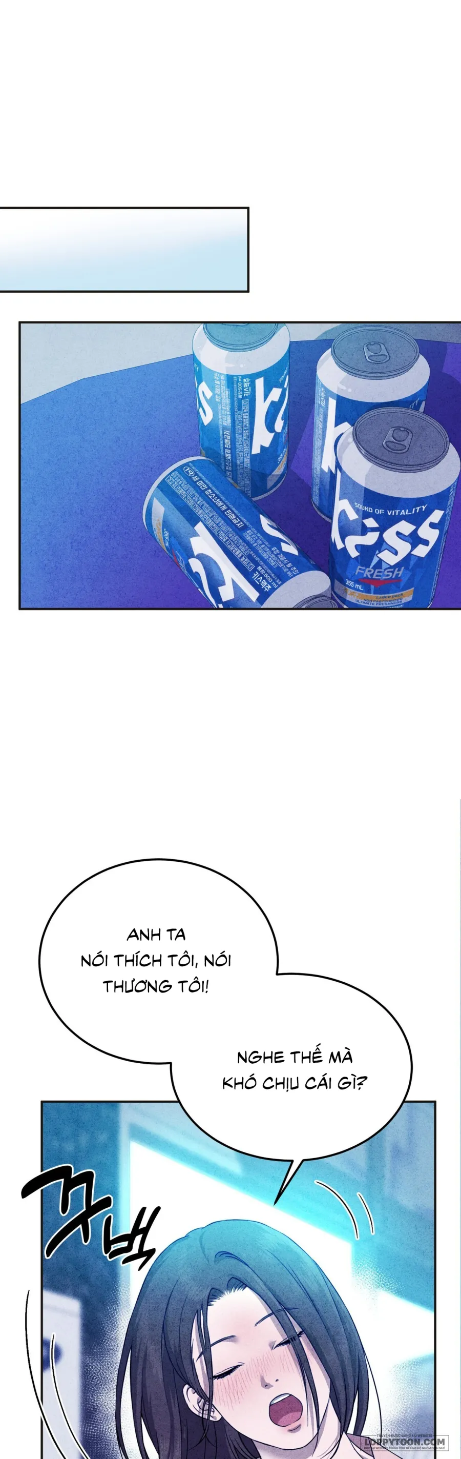 Nhật Ký Tình Yêu Với Bạn Thân Chap 7 - trang 26