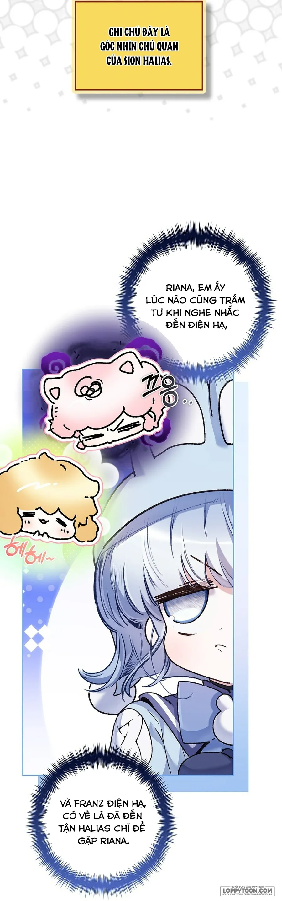 Papa Là Kẻ Thù Kiếp Trước Của Tôi? Chap 57 - trang 8