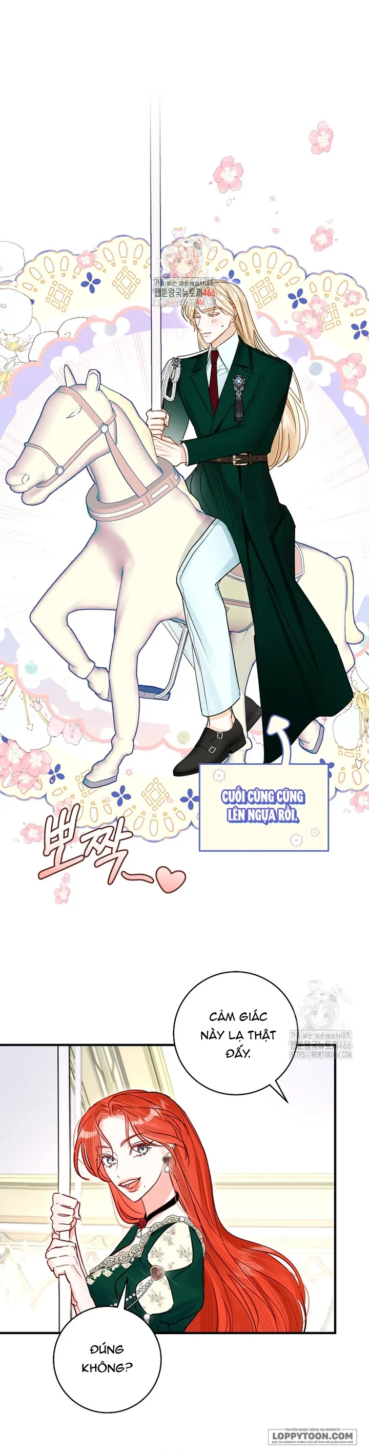 Cuộc Hôn Nhân Xa Hoa Của Đại Công Tước Là Giả Chap 75 - trang 1