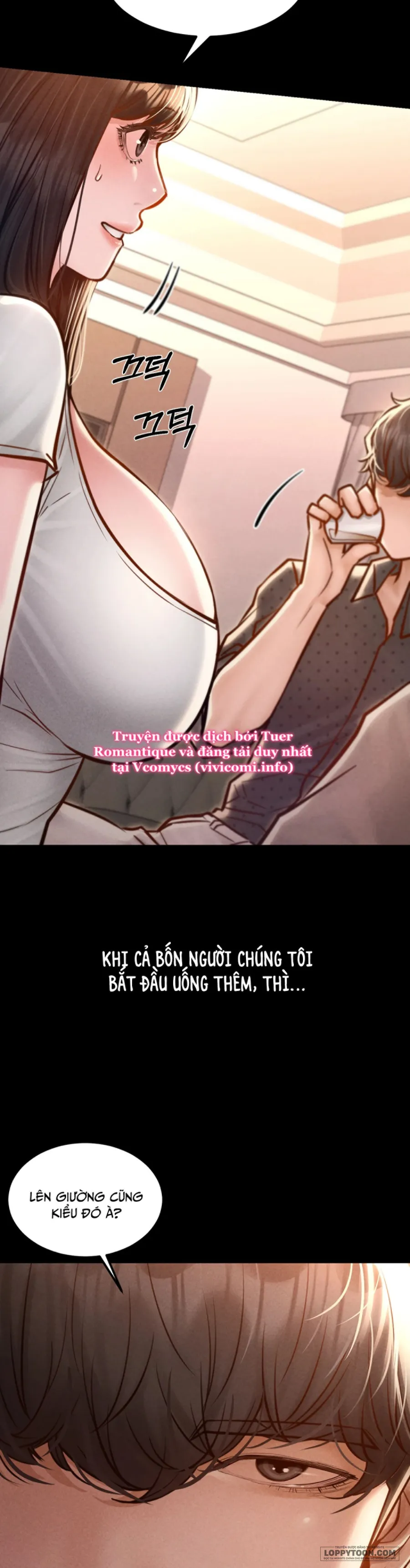 Dinh Thự Thiên Đường Chap 5 - 🔞🔞🔞 - trang 29