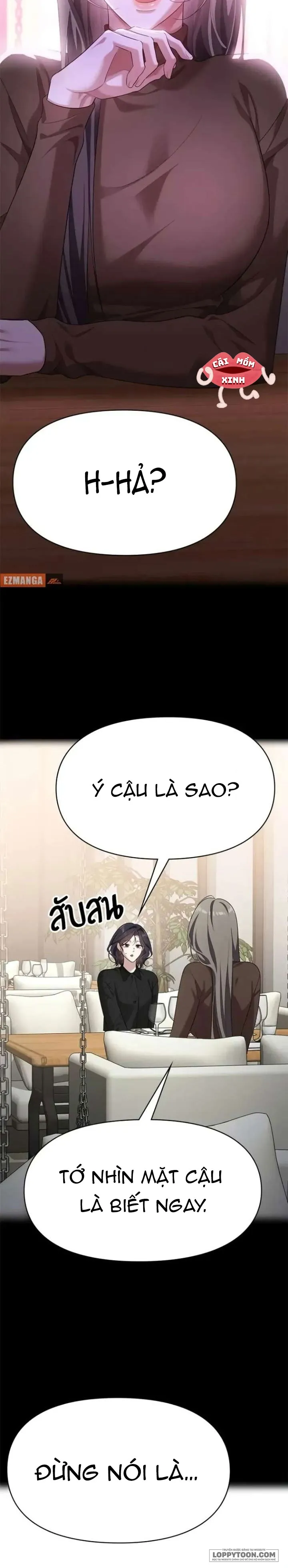 Vị Khách Trong Đêm Chap 36 - trang 2
