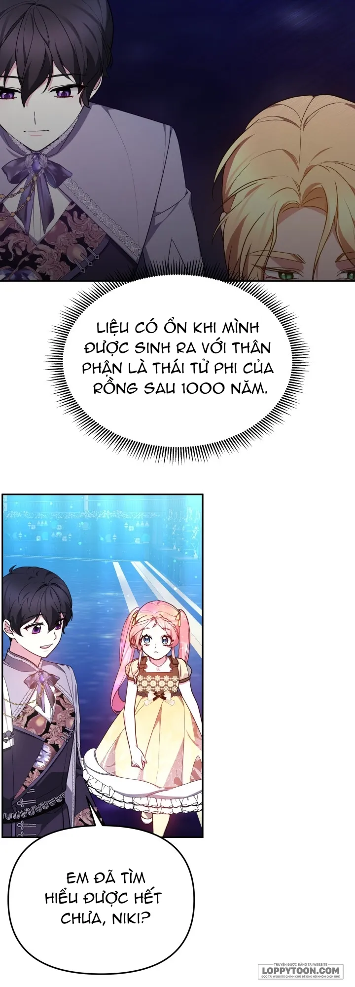 Rồng Con Thuần Hóa Những Kẻ Điên Rồ Chap 38 - trang 21