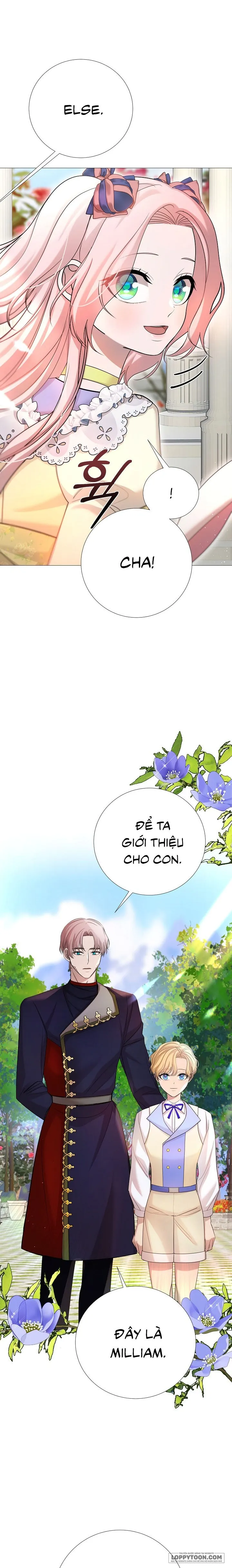 Lâu Đài Hoang Dã Chap 15 - trang 3
