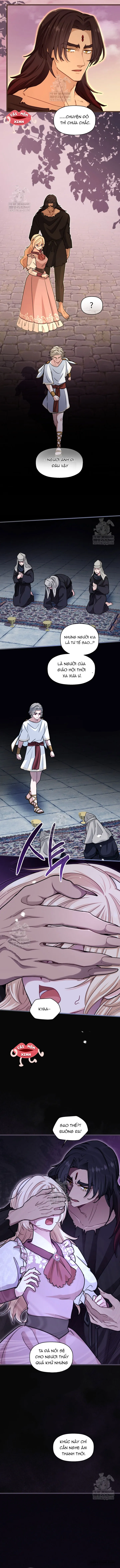 Bệ Hạ, Xin Hãy Quên Tôi Đi Chap 56 - trang 10